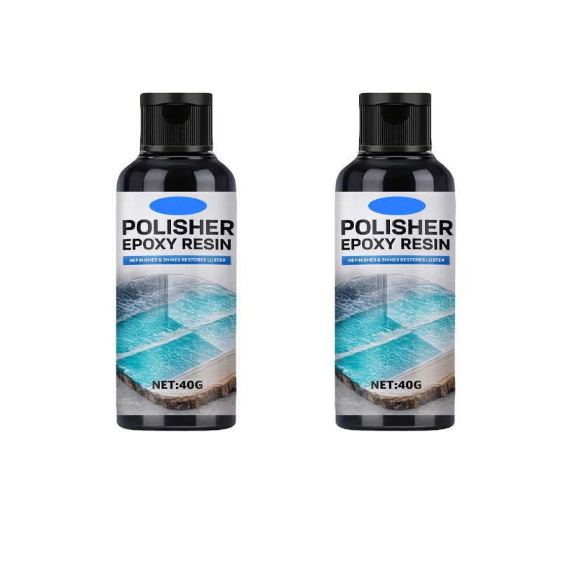 🥳 TOP-ANGEBOT 2026: IEY® Epoxidharz-Politur – Kristallklarer Hochglanz ohne Kratzer! 🐟🎉