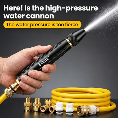 💥40% Off — Last Day丨Billhol® 🚀 Brutale Reinigungskraft: Maximaler Wasserdruck gegen hartnäckigsten Schmutz und Bremsstaub.