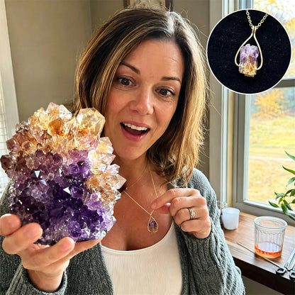 💥Heute 50% sparen | Toaimer® CrystalGenesis — Züchten Sie Ihren eigenen Luxuskristall-Schmuck🐟💎