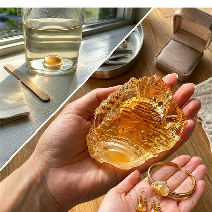 💥Heute 50% sparen | Toaimer® CrystalGenesis — Züchten Sie Ihren eigenen Luxuskristall-Schmuck🐟💎