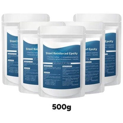 𝐁𝐢𝐥𝐥𝐡𝐨𝐥®🔥JETZT 59% RABATT SICHERN🔥 Wasserdichter hitzebeständiger Epoxidkitt-Reparaturset