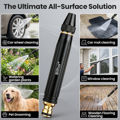 💥40% Off — Last Day丨Billhol® 🚀 Brutale Reinigungskraft: Maximaler Wasserdruck gegen hartnäckigsten Schmutz und Bremsstaub.