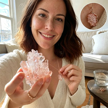 💥Heute 50% sparen | Toaimer® CrystalGenesis — Züchten Sie Ihren eigenen Luxuskristall-Schmuck🐟💎