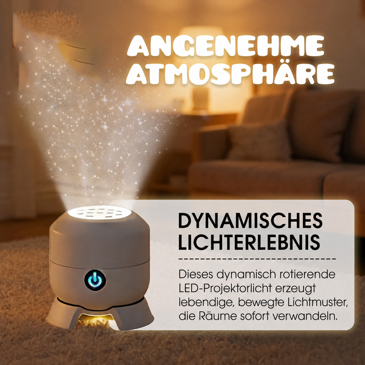 Sommer-Sale🔥🐟Letzter Tag 70% RABATT丨REBYIPO® STERNENMEER — Intelligenter 5D-Holografie-Sternenhimmel- & Ozean-Projektor 🌠