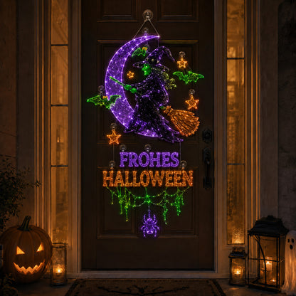 🚨 NUR HEUTE: 50% RABATT! 🎃 Toaimer® Magisches 3D-Leucht-Bastelset 👻