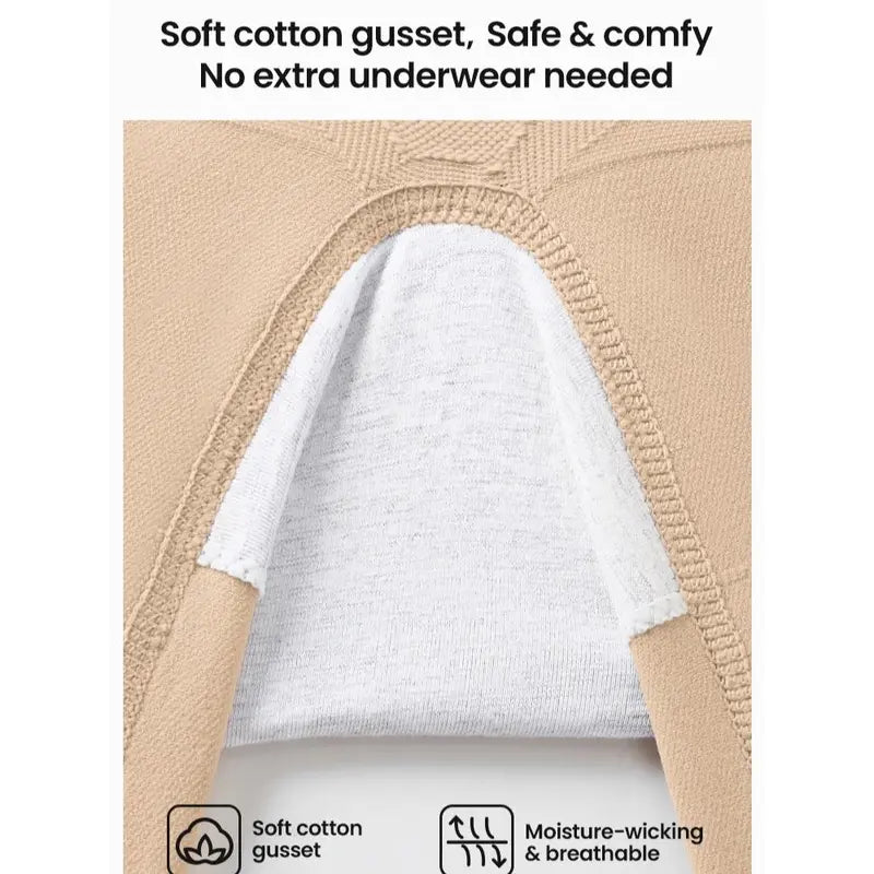 Baicloud® Easy-Off Shaping-Body mit breiten Trägern
