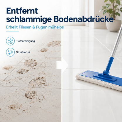 IEY® Multi-Effekt-Bodenreinigungstücher (100 Stück)