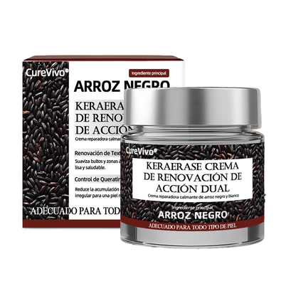 Tienda oficial🩺丨 CureVivo® KeraErase Crema Renovadora de Doble Acción🎯🎯🎯