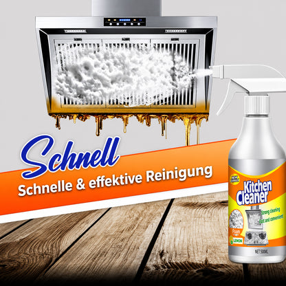 Sommer-Sale🔥🐟丨IEY® Universal Küchen-Fettlöser Schaum | Gegen stark eingebranntes Fett