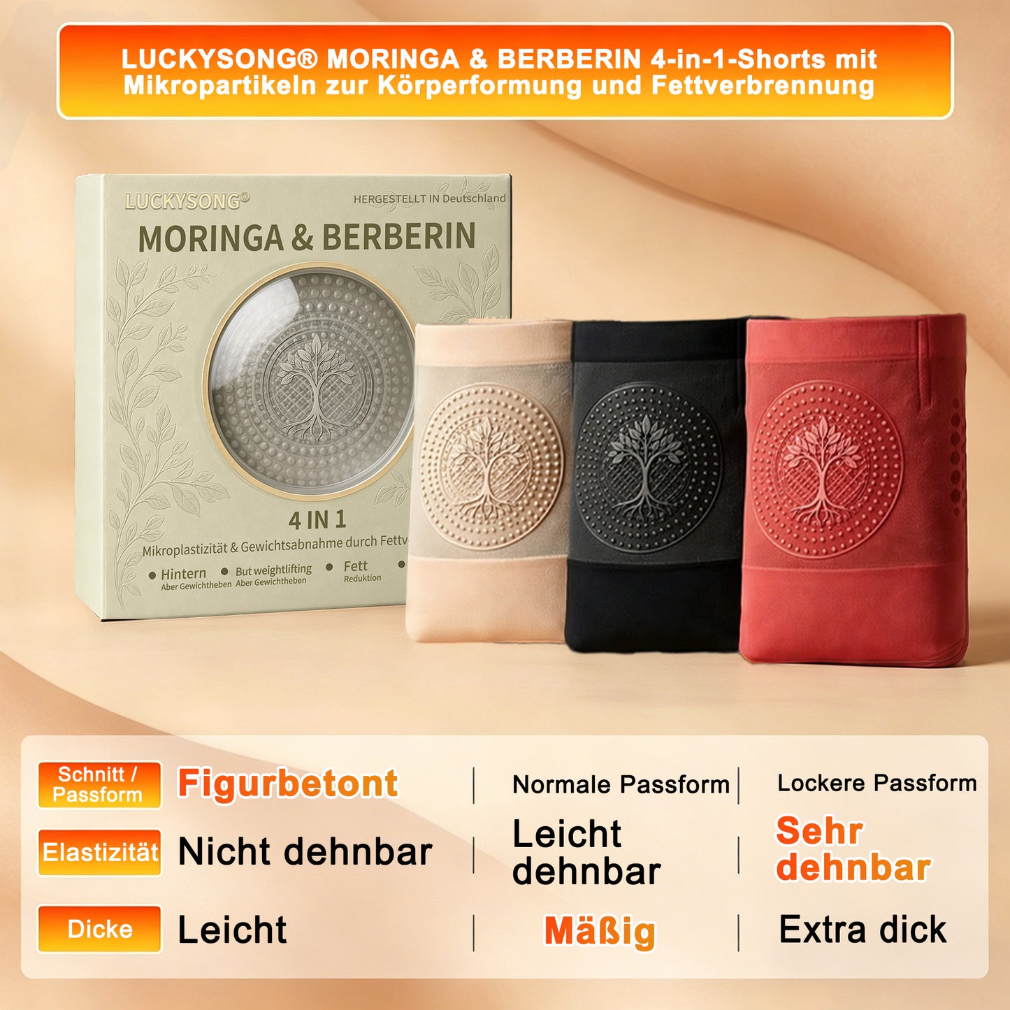 LUCKYSONG® 40 off