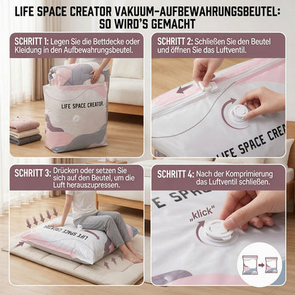 𝐒𝐕𝐎𝐙𝐊®📦 𝐕𝐚𝐤𝐮𝐮𝐦𝐛𝐞𝐮𝐭𝐞𝐥 𝐦𝐢𝐭 𝐠𝐫𝐨ß𝐞𝐦 𝐅𝐚𝐬𝐬𝐮𝐧𝐠𝐬𝐯𝐞𝐫𝐦ö𝐠𝐞𝐧 – 𝐊𝐞𝐢𝐧𝐞 𝐏𝐮𝐦𝐩𝐞 𝐧ö𝐭𝐢𝐠! 🐟🎁