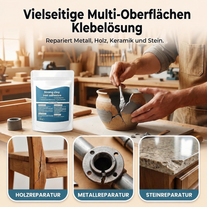 𝐁𝐢𝐥𝐥𝐡𝐨𝐥®🔥JETZT 59% RABATT SICHERN🔥 Wasserdichter hitzebeständiger Epoxidkitt-Reparaturset