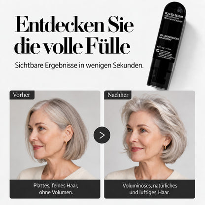 90 ml GarageLine® Volumen-Styling-Spray, langanhaltender Sprühnebel mit süßem Pfirsichduft✨