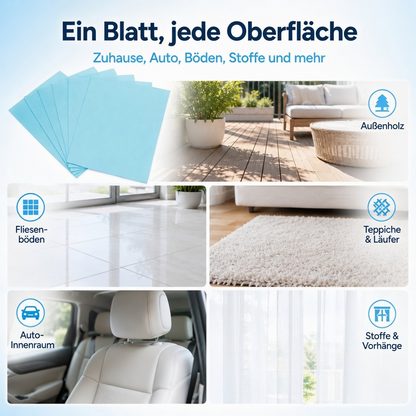 IEY® Multi-Effekt-Bodenreinigungstücher (100 Stück)