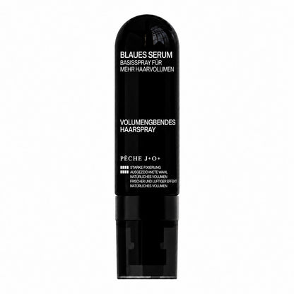 90 ml GarageLine® Volumen-Styling-Spray, langanhaltender Sprühnebel mit süßem Pfirsichduft✨