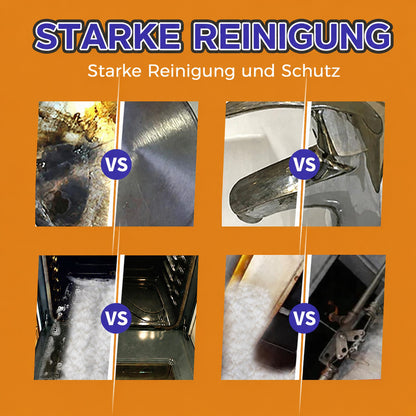 Sommer-Sale🔥🐟丨IEY® Universal Küchen-Fettlöser Schaum | Gegen stark eingebranntes Fett