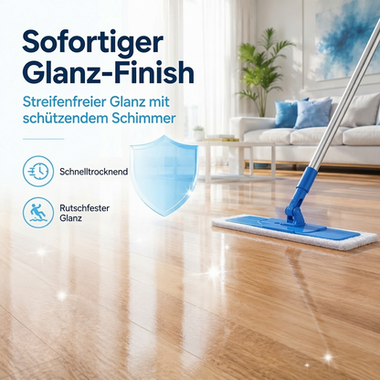IEY® Multi-Effekt-Bodenreinigungstücher (100 Stück)