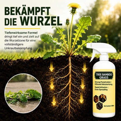 IEY® Schnell wirkendes natürliches Unkrautvernichtungsmittel mit lang anhaltendem Schutz 🌲