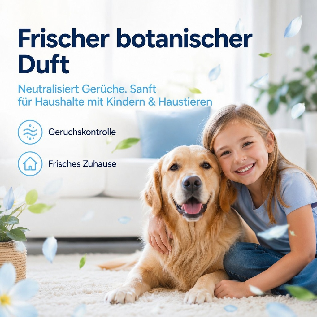 IEY® Multi-Effekt-Bodenreinigungstücher (100 Stück)