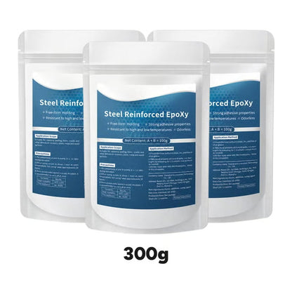 𝐁𝐢𝐥𝐥𝐡𝐨𝐥®🔥JETZT 59% RABATT SICHERN🔥 Wasserdichter hitzebeständiger Epoxidkitt-Reparaturset