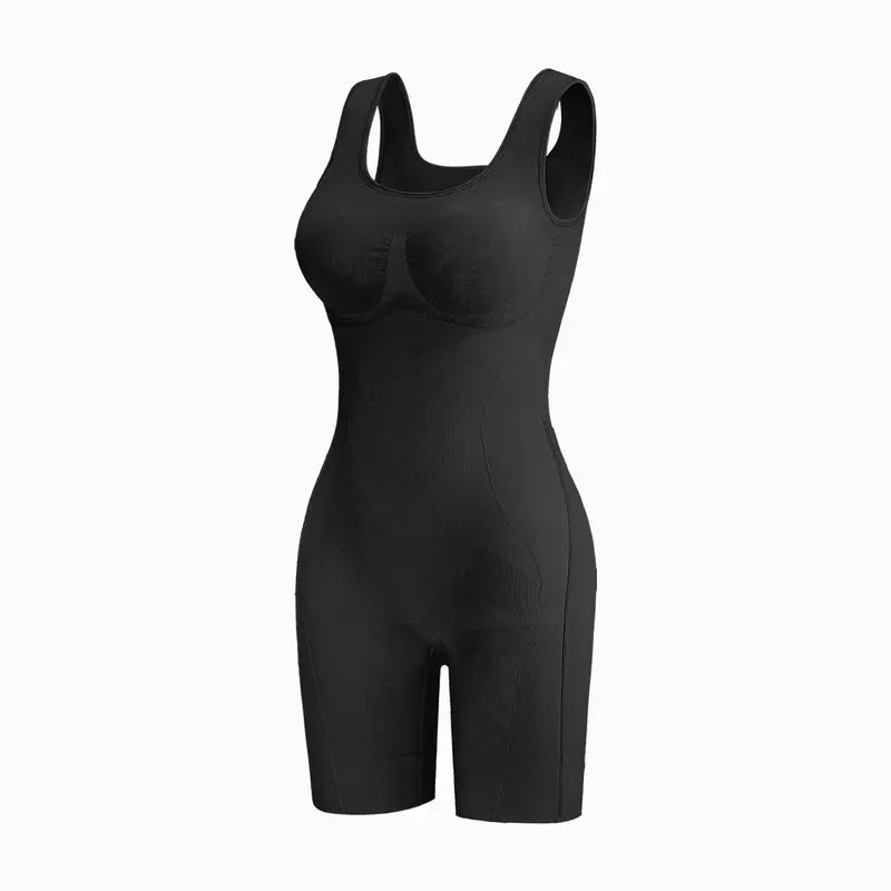 Baicloud® Easy-Off Shaping-Body mit breiten Trägern