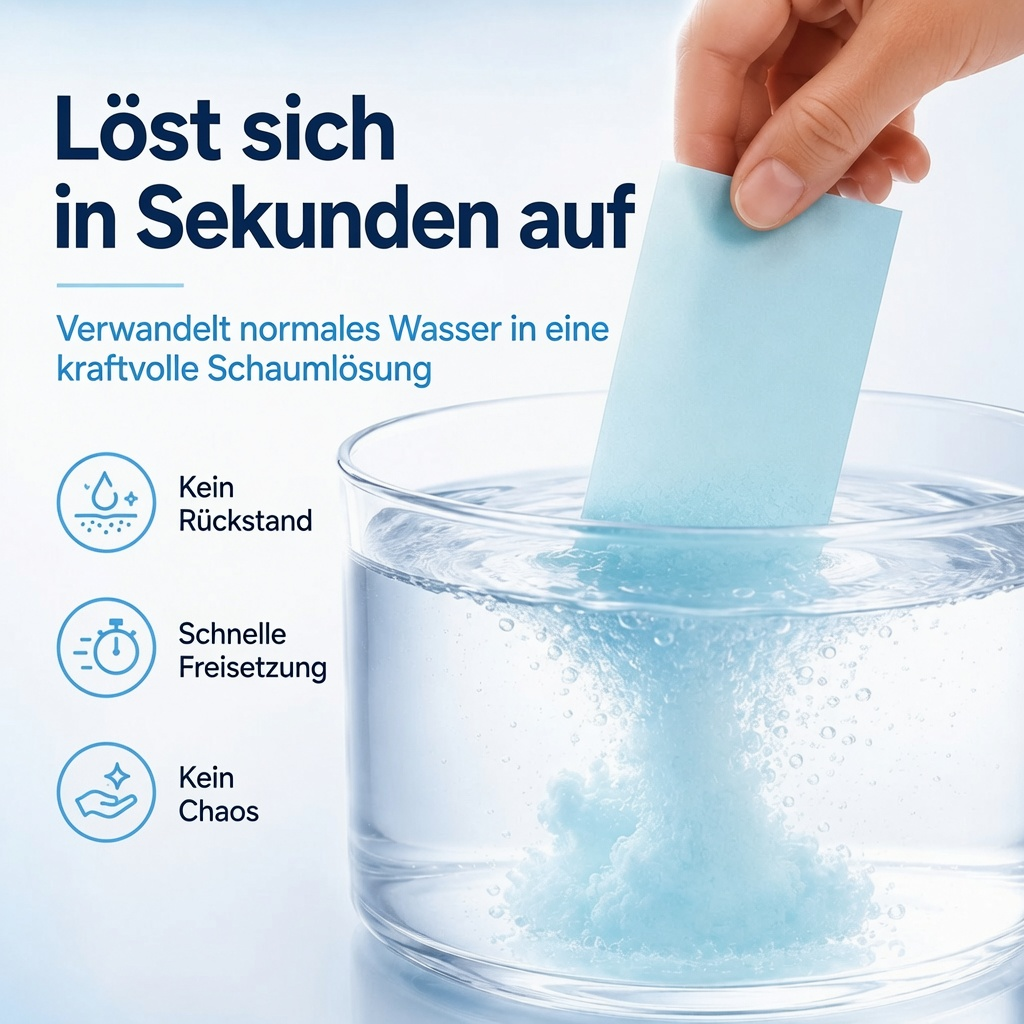 IEY® Multi-Effekt-Bodenreinigungstücher (100 Stück)