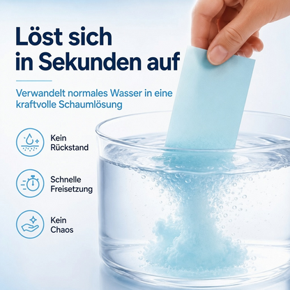 IEY® Multi-Effekt-Bodenreinigungstücher (100 Stück)
