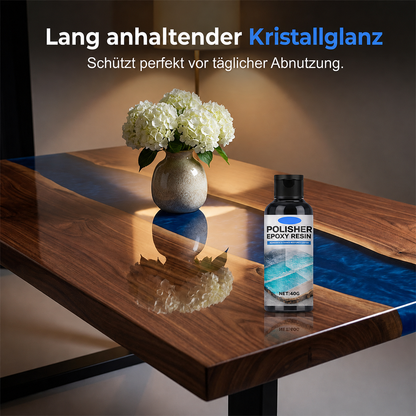 🥳 TOP-ANGEBOT 2026: IEY® Epoxidharz-Politur – Kristallklarer Hochglanz ohne Kratzer! 🐟🎉