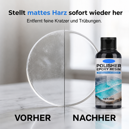🥳 TOP-ANGEBOT 2026: IEY® Epoxidharz-Politur – Kristallklarer Hochglanz ohne Kratzer! 🐟🎉