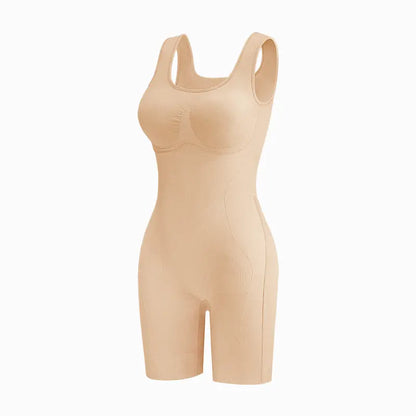 Baicloud® Easy-Off Shaping-Body mit breiten Trägern