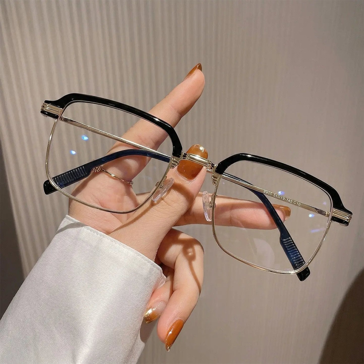 🔥Sale am letzten Tag: 60 % Rabatt 👓 Oneswear® ✨ Selbstregulierende HD-Lesebrille🐟
