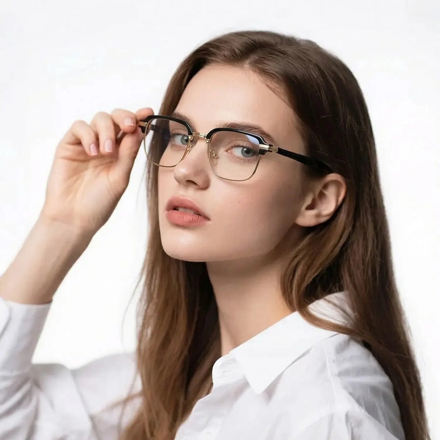 🔥Sale am letzten Tag: 60 % Rabatt 👓 Oneswear® ✨ Selbstregulierende HD-Lesebrille🐟