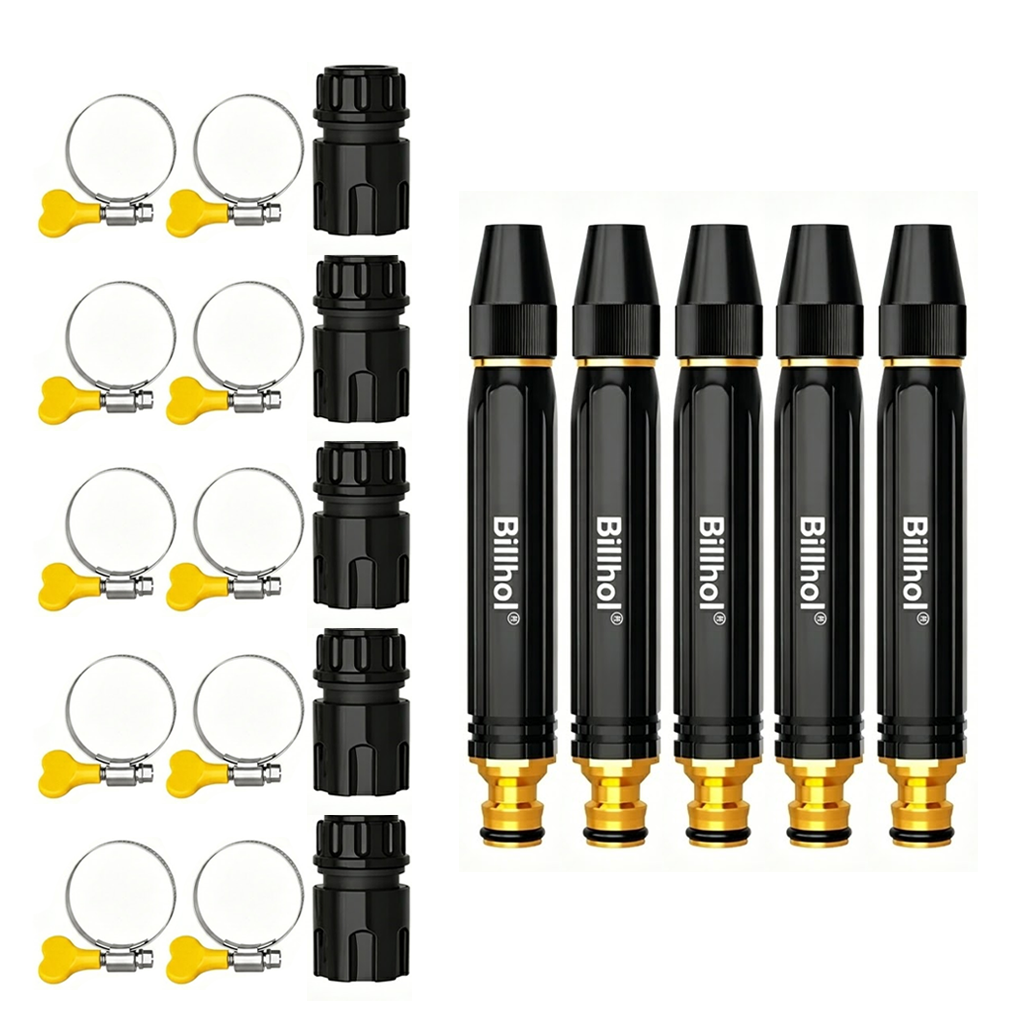 💥40% Off — Last Day丨Billhol® 🚀 Brutale Reinigungskraft: Maximaler Wasserdruck gegen hartnäckigsten Schmutz und Bremsstaub.