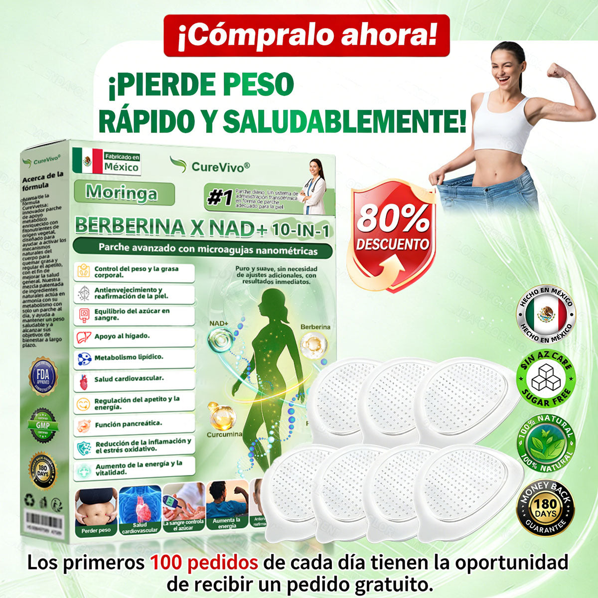 𝑶𝒇𝒇𝒊𝒛𝒊𝒆𝒍𝒍𝒆𝒓 𝑺𝒉𝒐𝒑 |CureVivo®𝑴𝒐𝒓𝒊𝒏𝒈𝒂 · 𝑩𝒆𝒓𝒃𝒆𝒓𝒊𝒏 10-𝒊𝒏-1 𝑭𝒐𝒓𝒕𝒔𝒄𝒉𝒓𝒊𝒕𝒕𝒍𝒊𝒄𝒉𝒆𝒔 𝑵𝒂𝒏𝒐-𝑴𝒊𝒌𝒓𝒐𝒏𝒂𝒅𝒆𝒍-𝑷𝒇𝒍𝒂𝒔𝒕𝒆𝒓 (𝑬𝒊𝒏𝒎𝒂𝒍 𝒕ä𝒈𝒍𝒊𝒄𝒉, 𝒔𝒊𝒄𝒉𝒕𝒃𝒂𝒓𝒆 𝑽𝒆𝒓ä𝒏𝒅𝒆𝒓𝒖𝒏𝒈𝒆𝒏 𝒊𝒏 7 𝑻𝒂𝒈𝒆𝒏）Ü𝒃𝒆𝒓𝒈𝒆𝒘𝒊𝒄𝒉𝒕, 𝑫𝒊𝒂𝒃𝒆𝒕𝒆𝒔, 𝑺𝒄𝒉𝒍𝒂𝒇𝒂𝒑𝒏𝒐𝒆 𝒖𝒏𝒅 𝑮𝒆𝒍𝒆𝒏𝒌𝒑𝒓𝒐𝒃𝒍𝒆𝒎𝒆⏳⏳⏳