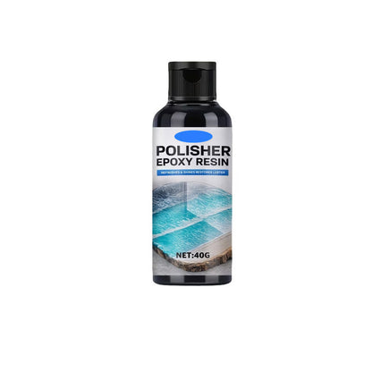 🥳 TOP-ANGEBOT 2026: IEY® Epoxidharz-Politur – Kristallklarer Hochglanz ohne Kratzer! 🐟🎉
