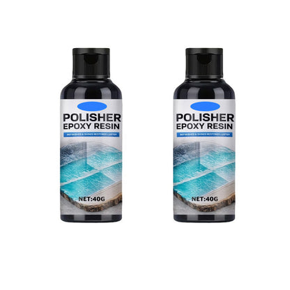 🥳 TOP-ANGEBOT 2026: IEY® Epoxidharz-Politur – Kristallklarer Hochglanz ohne Kratzer! 🐟🎉